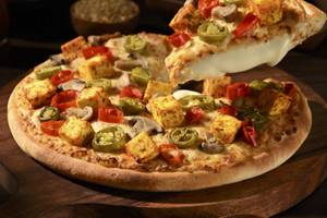 Cheese Brust Pizza  8 Inches