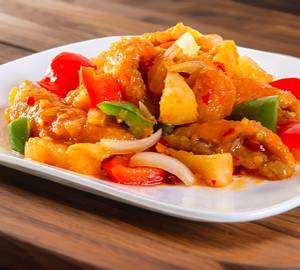 Fish Sweet and Sour