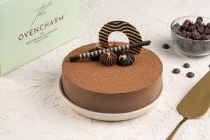 Chocolate Mousse Cake(500gm)