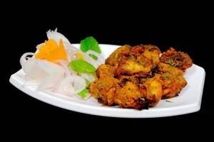 Achari Murg Tikka