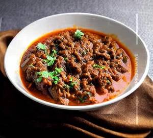 Mutton keema