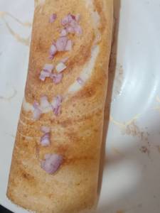 Onion dosa