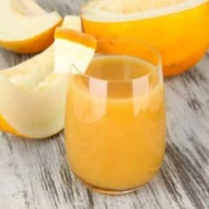 Musk Melon Juice