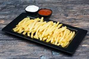 Mayonnaise Fries