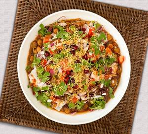 Samosa Ragda [1 Piece]