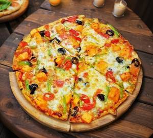 8" Paneer Tikka Pizza