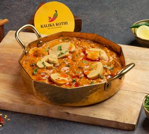 Mushroom Masala