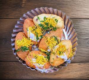 Dahi Puri [6 Pieces]