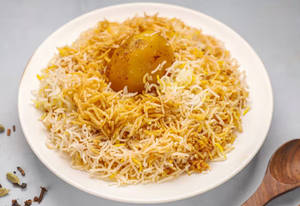 Aloo Biryani