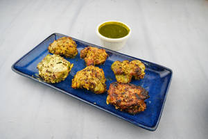 Chicken Achari Tikka