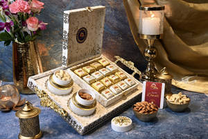 Marble Majestic Tray