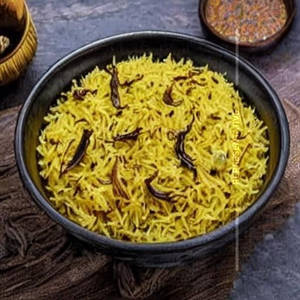 Jeera Rice