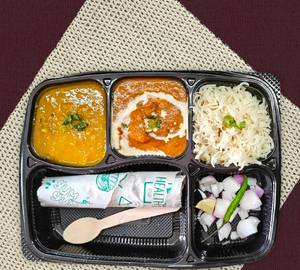 Deluxe thali