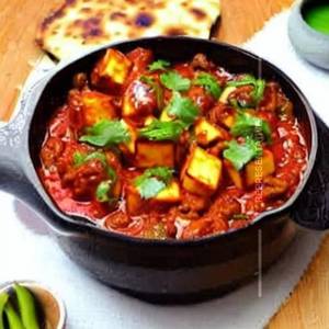 Paneer Chili