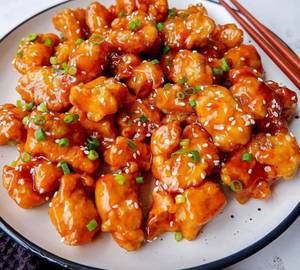 Honey Chilli Chicken