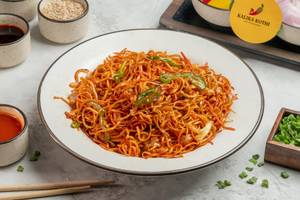 Veg Schezwan Noodles