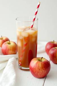 Apple juice [350 ml]