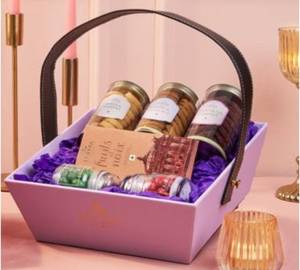 Heather Basket Gift Hamper