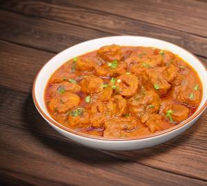 Soya Chaap Masala