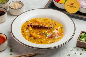 Chicken In Lemon Chilli Sauce