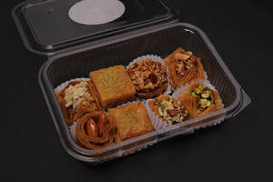 Arabian Treasures Box