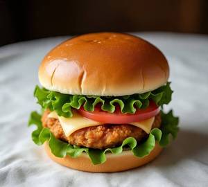 Vegitable Burger