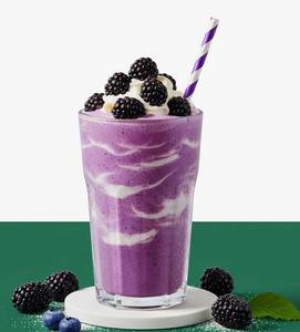 Blackberry Shake