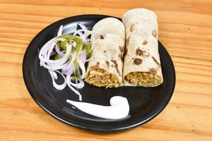 Chicken Shawarma Roll