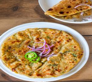 AALU PARATHA (2 pieces)