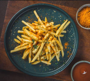 Peri Peri Fries - Regular
