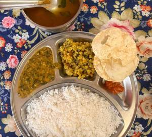 White Rice Meal [1 Quantity]