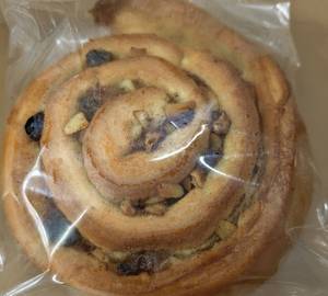 Cinnamon Bun
