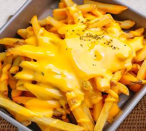 Cheese Fresh Fries