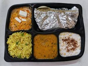 JAIN Thali ( from jain family with no garlic no onion)