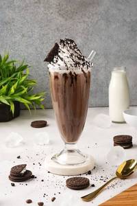 Oreo frappe