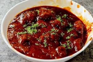 Manchurian Gravy