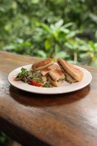 Artjuna Toast Sandwich