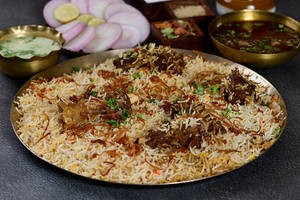 Mutton Biryani