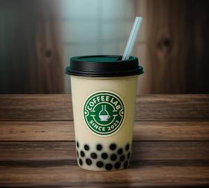 Tender coconut bubble