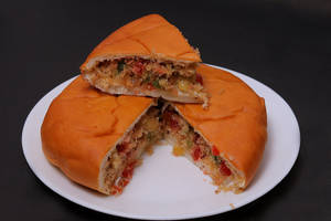 Coconut Bun Big