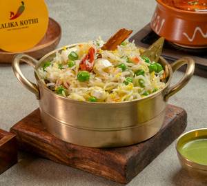 Matar Pulao