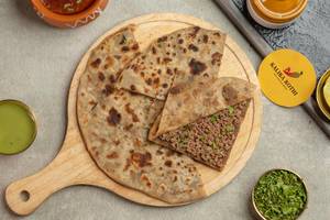 Mutton Keema Paratha [1 Piece]
