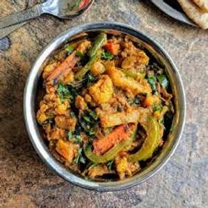 Veg Handi