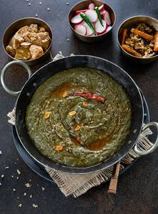 Saag Makhani