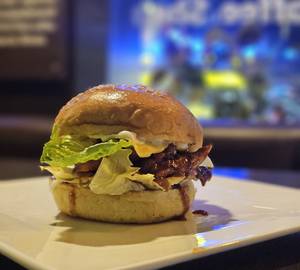 BBQ Chicken Burger