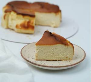 Burnt Basque Cheesecake [1 Slice]