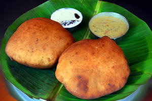 Buns Plate