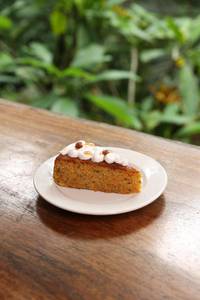 Carrot Mascarpone Cake