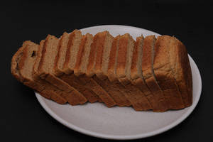 Fiber Wheat Bread