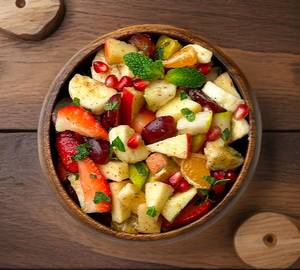 Fruit chaat